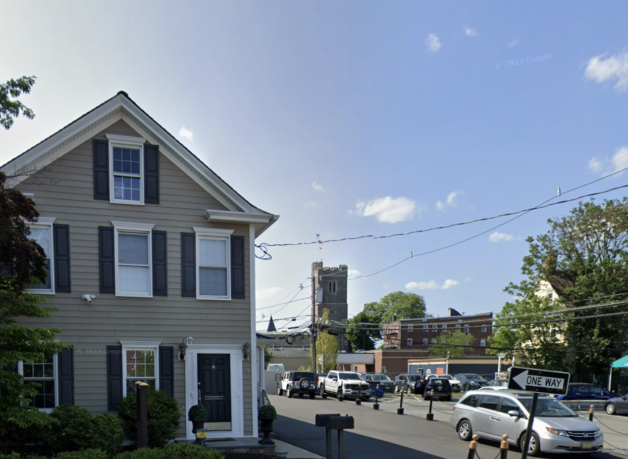 Morristown, NJ Location